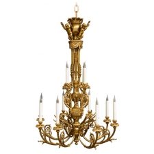 Люстры Bronze d'Art Люстра Louis XVI