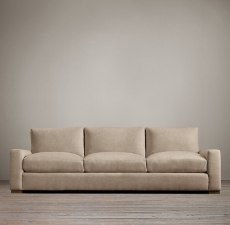 Диваны Restoration Hardware Maxwell Upholstered Three-Seat-Cushion Sofa