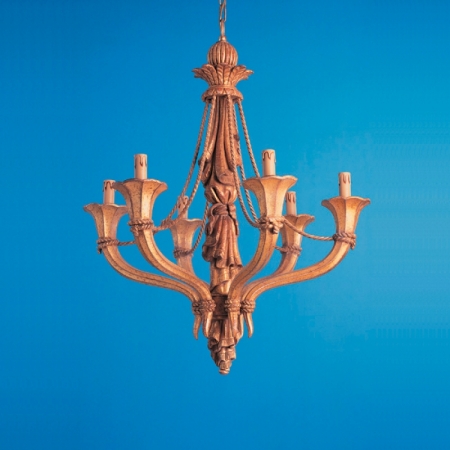 Люстры Besselink & Jones Florentine rope chandelier
