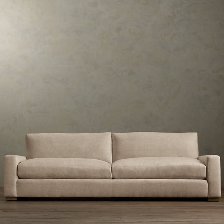 Диваны Restoration Hardware Maxwell Upholstered Sofa